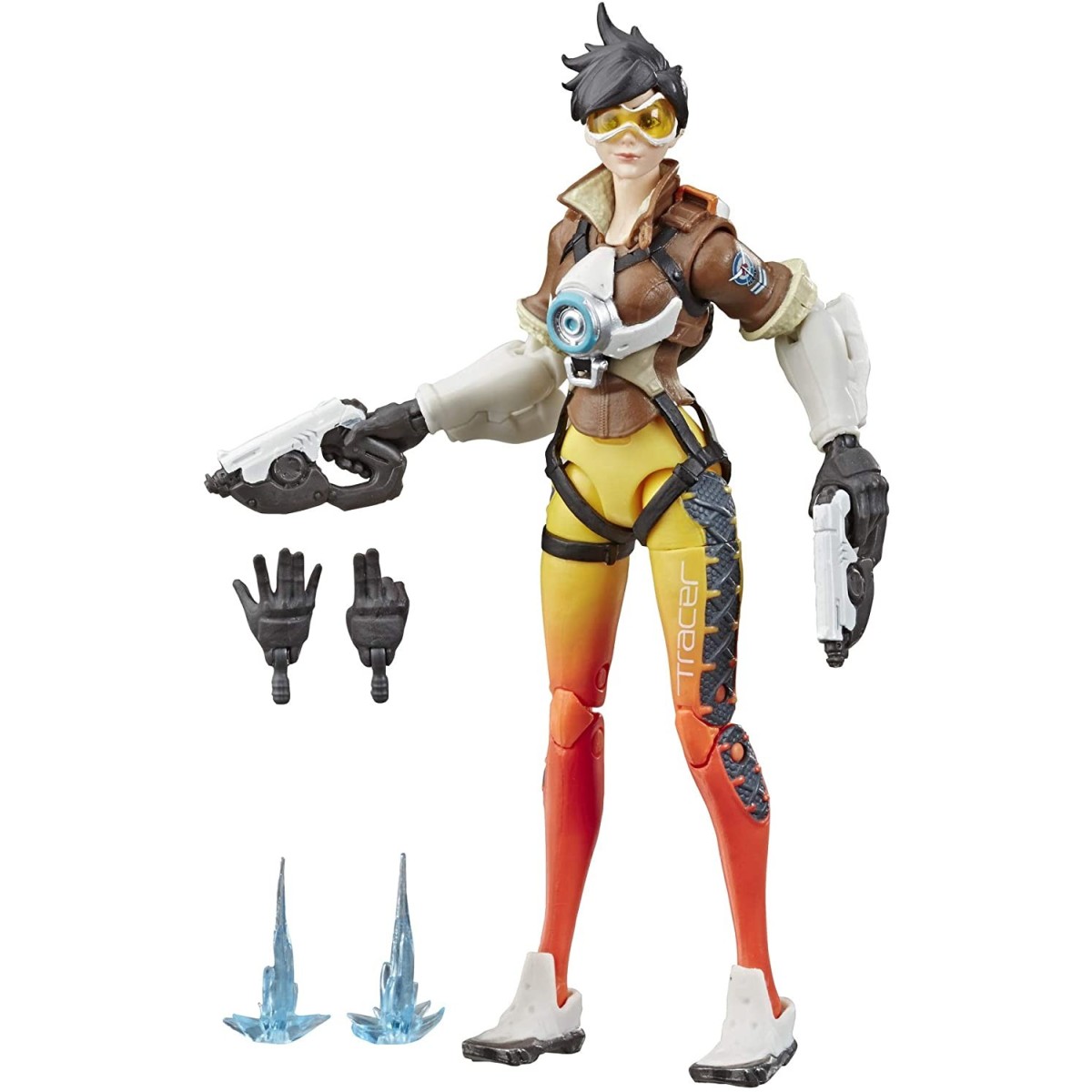 Hasbro Overwatch Ultimates Serie - Tracer