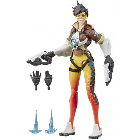 Hasbro Overwatch Ultimates Serie - Tracer