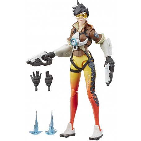 Hasbro Overwatch Ultimates Serie - Tracer