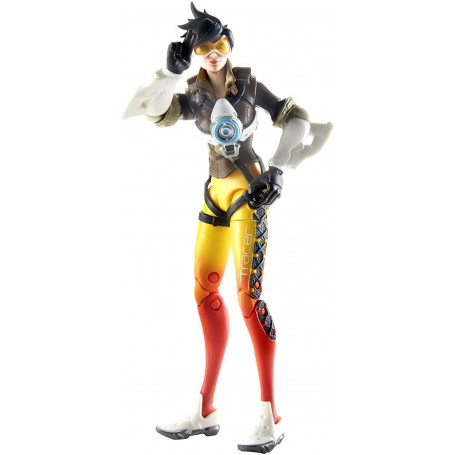 Hasbro Overwatch Ultimates Serie - Tracer