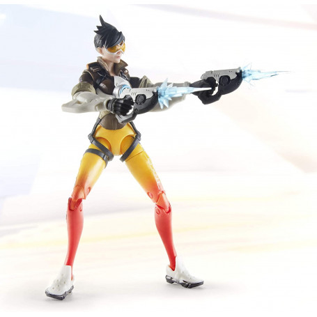 Hasbro Overwatch Ultimates Serie - Tracer