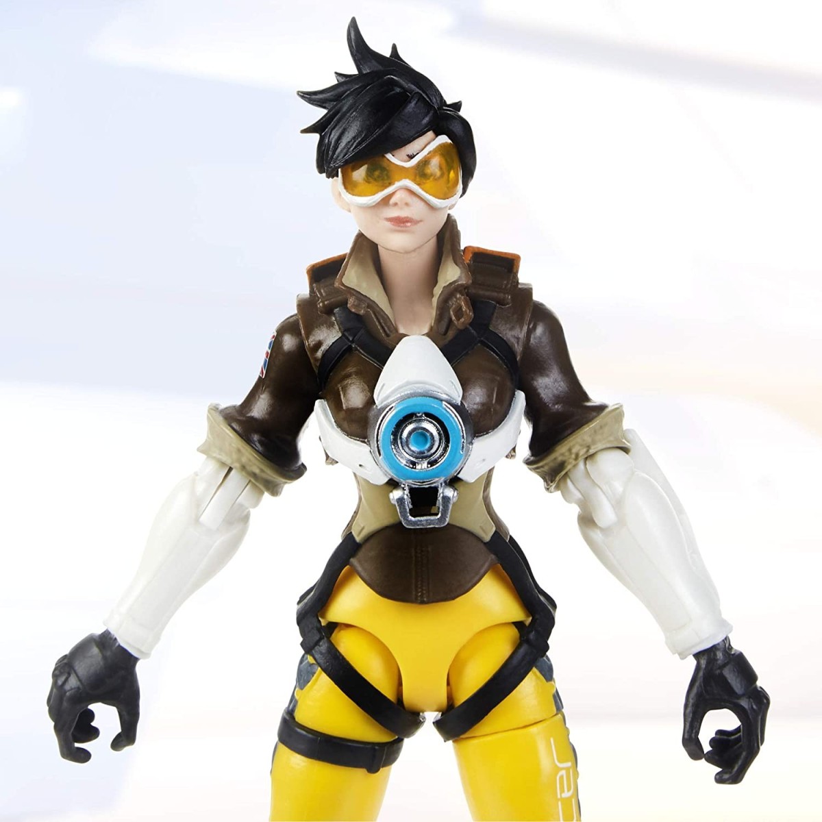 Hasbro Overwatch Ultimates Serie - Tracer