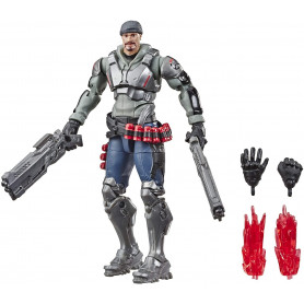 Hasbro Overwatch Ultimates Serie - Sensenmann