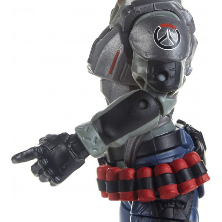 Hasbro Overwatch Ultimates Serie - Sensenmann