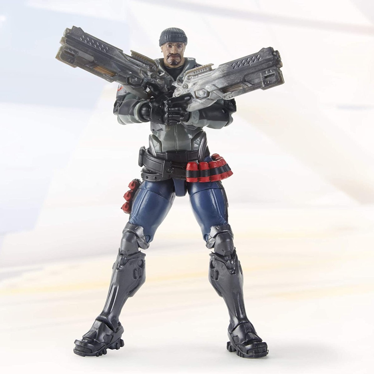 Hasbro Overwatch Ultimates Serie - Sensenmann
