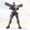 Hasbro Overwatch Ultimates Serie - Sensenmann
