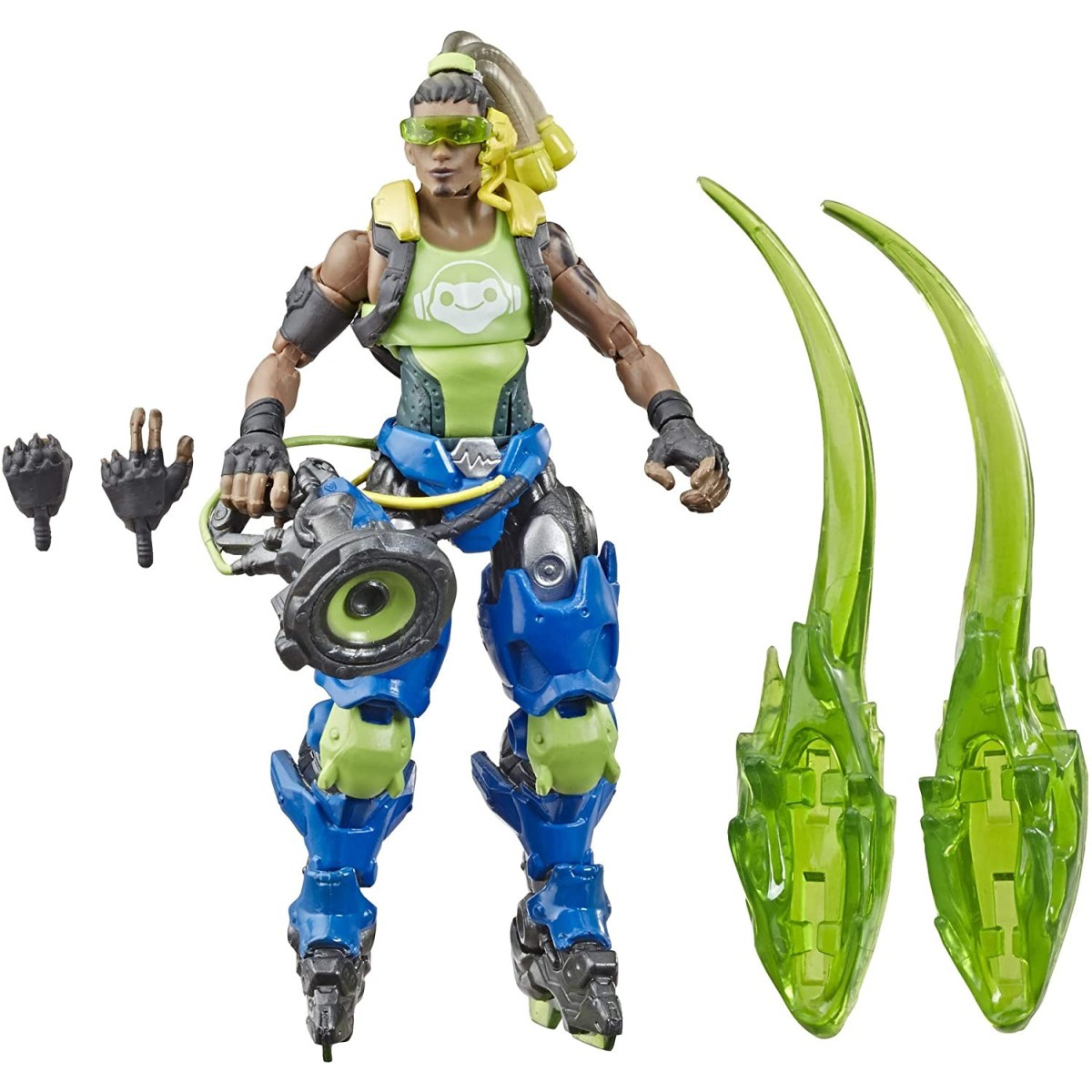 Hasbro Overwatch Ultimates Serie - Lucio
