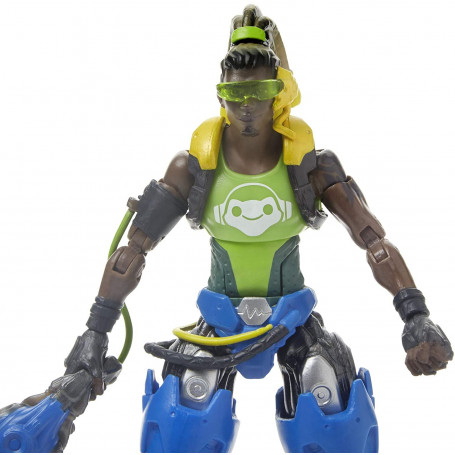 Hasbro Overwatch Ultimates Serie - Lucio
