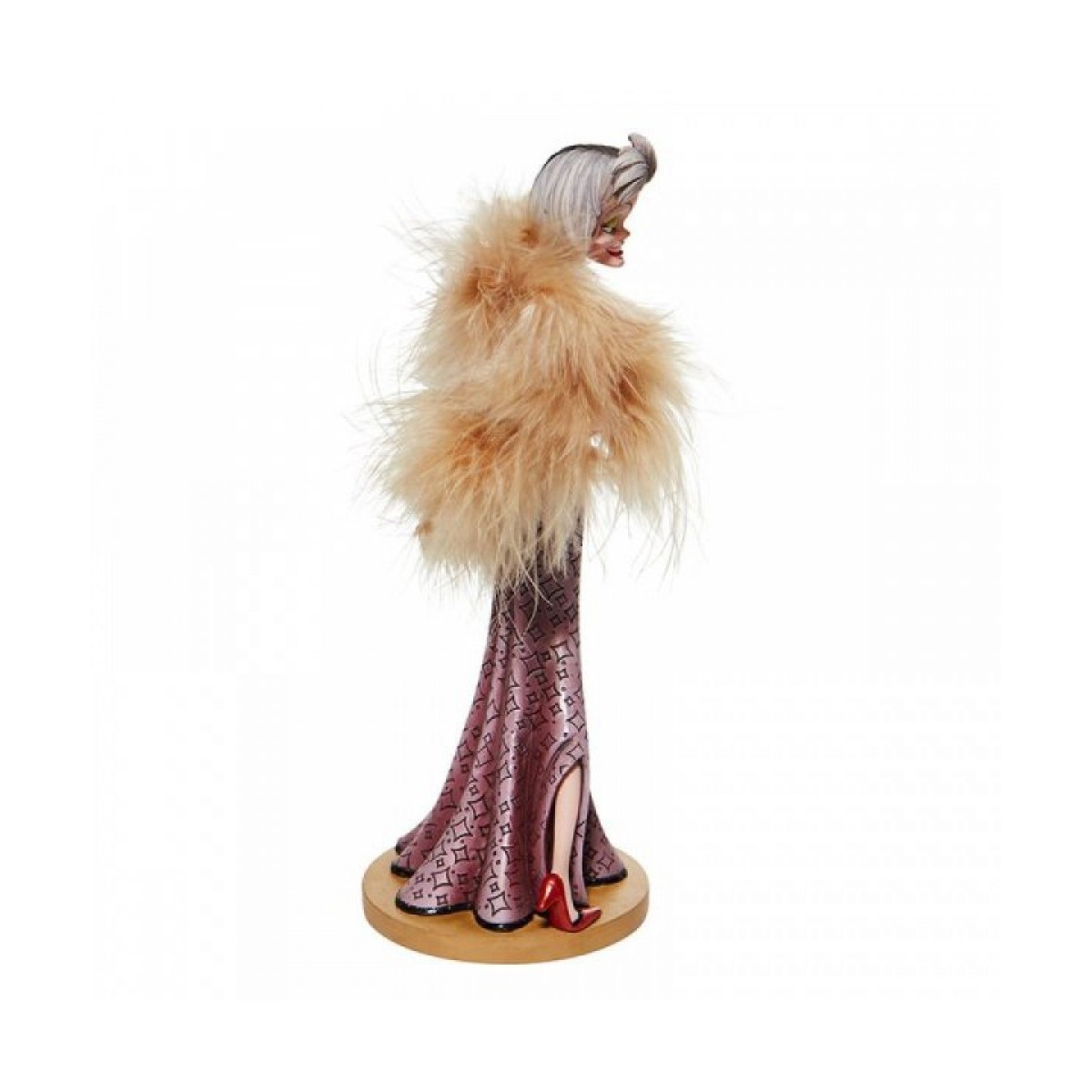 Enesco Disney Haute Couture - les 101 Dalmatiens - Cruella d'Enfer - De Vil