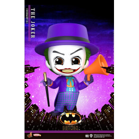 Hot Toys - Batman 1989 - Der Joker - Cosbaby - 9cm
