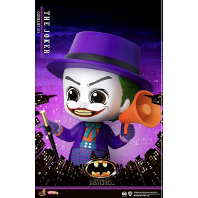 Hot Toys - Batman 1989 - Der Joker - Cosbaby - 9cm