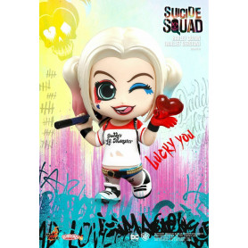 Hot Toys - Suicide Squad - Harley Quinn Schlegel Version