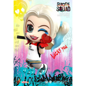 Hot Toys - Suicide Squad - Harley Quinn Schlegel Version