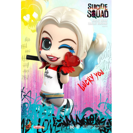 Hot Toys - Suicide Squad - Harley Quinn Schlegel Version