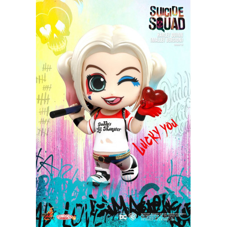 Hot Toys - Suicide Squad - Harley Quinn Schlegel Version