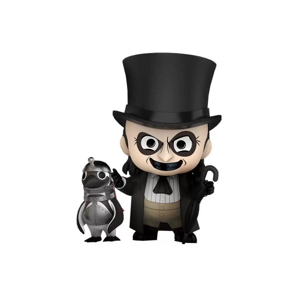 Hot Toys - Batman Returns - Der Pinguin - Cosbaby - 9cm