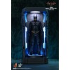 Hot Toys - Batman Nolan (2008) Arkham Knight Armory Miniatur Sammlerstück