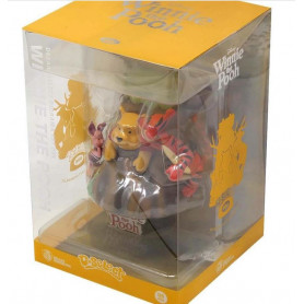 Beast Kingdom Disney Diorama Winnie The Pooh - PVC D-Stage