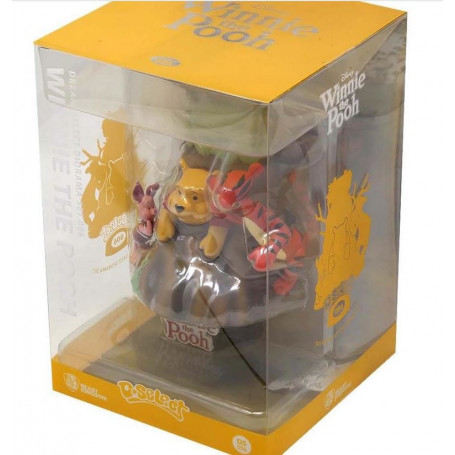 Beast Kingdom Disney Diorama Winnie The Pooh - PVC D-Stage