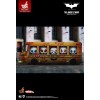 Hot Toys - Batman The Dark Knight Trilogy - Die Schläger des Jokers 5er-Set - Cosbaby - 9cm