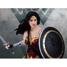 Beast Kingdom - Wonder Woman Justice League - Dynamic Action Heroes Figur 1/9