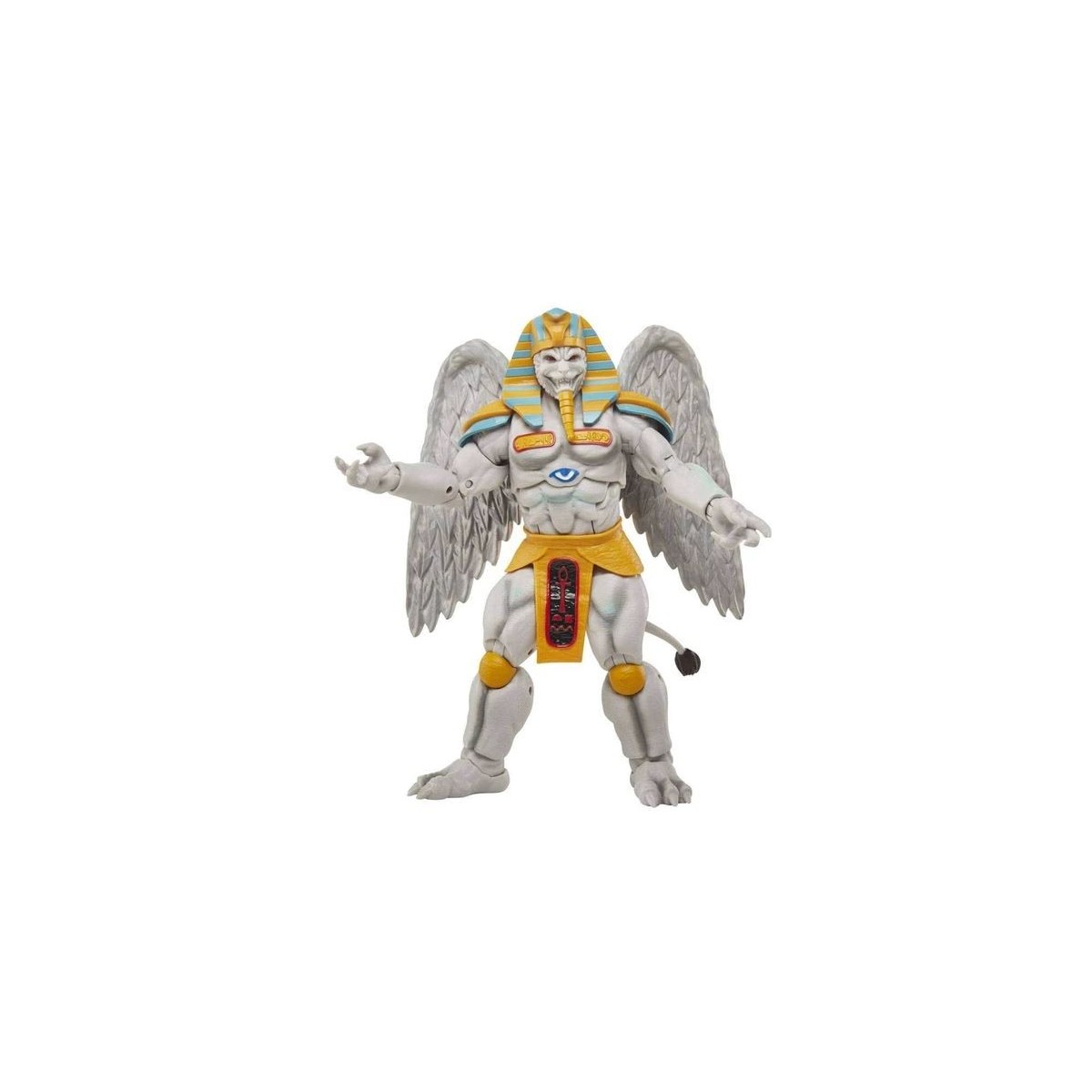 Hasbro - König Sphinx & Kürbis-Rapper - Power Rangers Lightning Collection