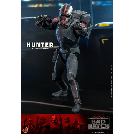 Hot Toys Star Wars - Jäger - Die schlechte Charge 1/6