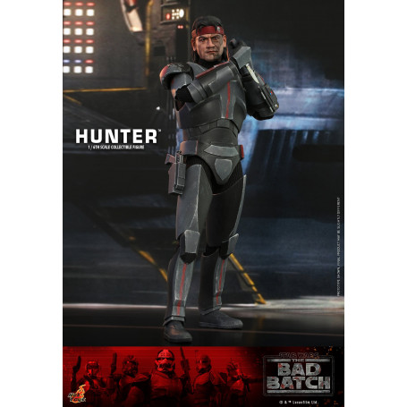 Hot Toys Star Wars - Jäger - Die schlechte Charge 1/6