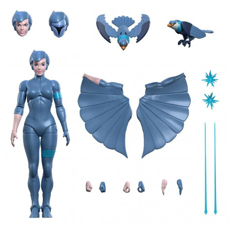 Super 7 - SilverHawks - Ultimate Steelheart