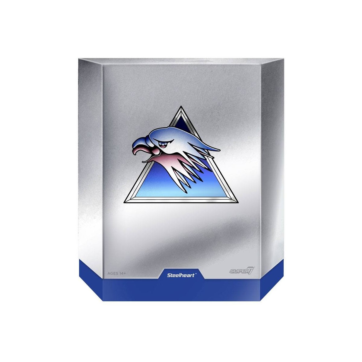 Super 7 - SilverHawks - Ultimate Steelheart