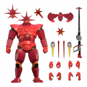 Super 7 - SilverHawks - Ultimativer gepanzerter Mon*Star