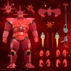 Super 7 - SilverHawks - Ultimativer gepanzerter Mon*Star
