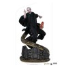 Iron Studios - Legacy Replica Statue 1/4 Voldemort & Nagini - Harry Potter
