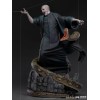 Iron Studios - Legacy Replica Statue 1/4 Voldemort & Nagini - Harry Potter