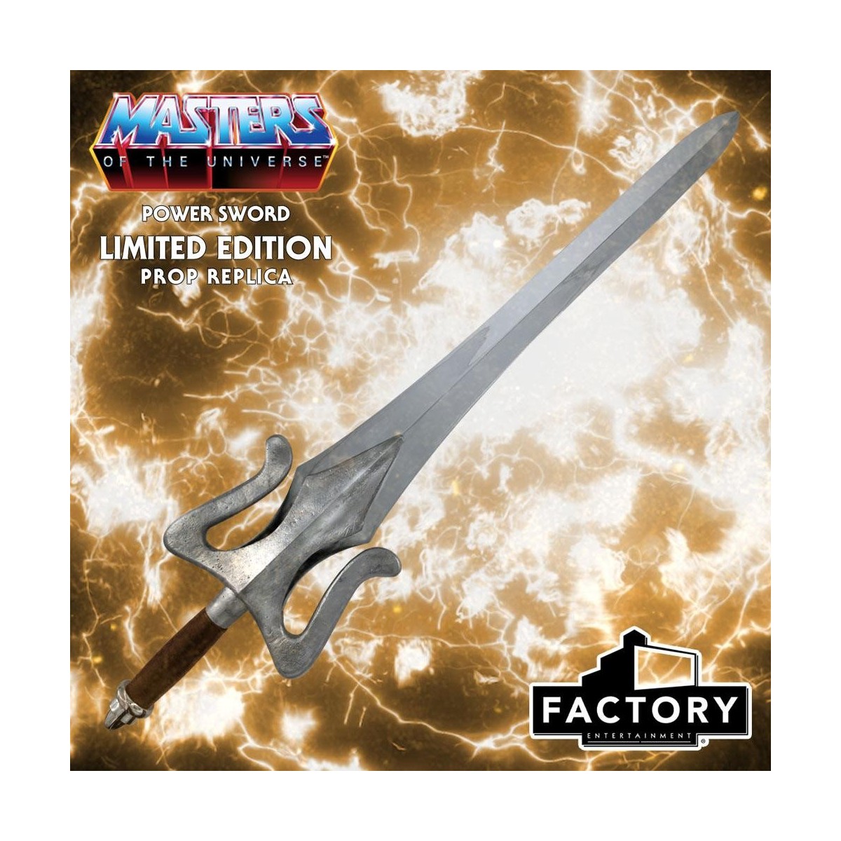 Factory Entertainment - He-Man's Power Sword Replica 1/1 - Masters of the Universe