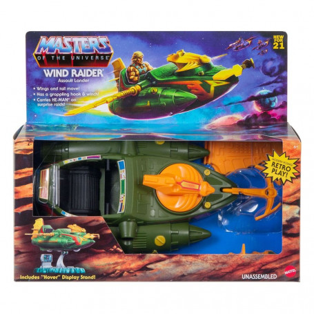 Masters of the Universe ORIGINS - Wind Raider