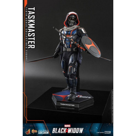 Hot Toys Taskmaster - Black Widow Film Meisterwerk 1/6