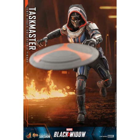 Hot Toys Taskmaster - Black Widow Film Meisterwerk 1/6