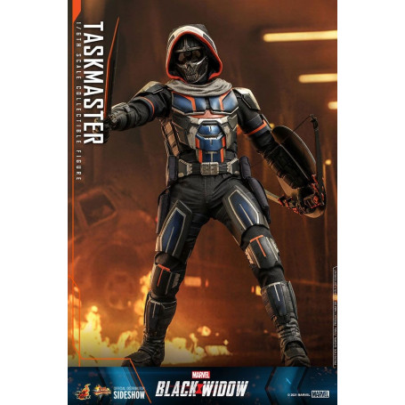 Hot Toys Taskmaster - Black Widow Film Meisterwerk 1/6