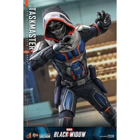 Hot Toys Taskmaster - Black Widow Film Meisterwerk 1/6