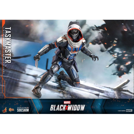 Hot Toys Taskmaster - Black Widow Film Meisterwerk 1/6