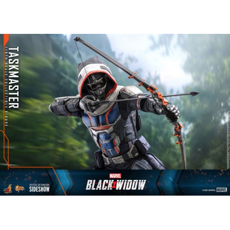 Hot Toys Taskmaster - Black Widow Film Meisterwerk 1/6