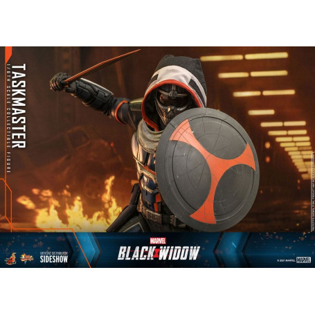 Hot Toys Taskmaster - Black Widow Film Meisterwerk 1/6