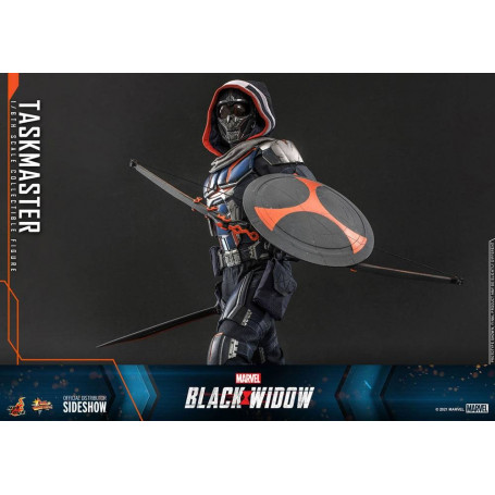 Hot Toys Taskmaster - Black Widow Film Meisterwerk 1/6