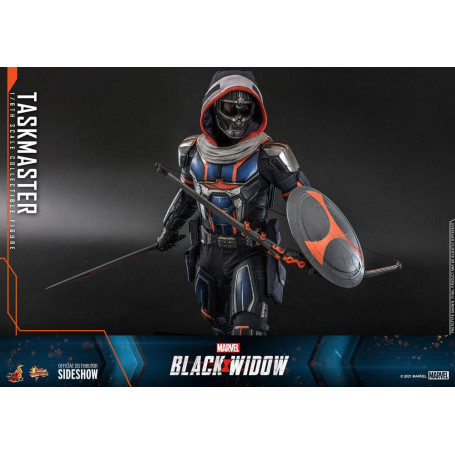Hot Toys Taskmaster - Black Widow Film Meisterwerk 1/6
