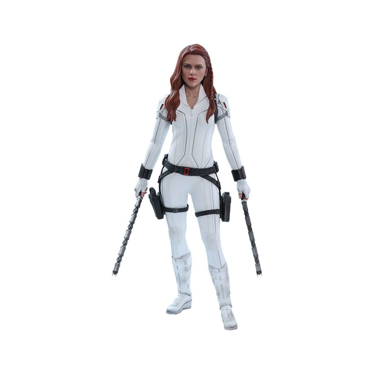 Hot Toys Black Widow Schnee Anzug Film Masterpiece Version 1/6