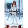 Hot Toys Black Widow Schnee Anzug Film Masterpiece Version 1/6