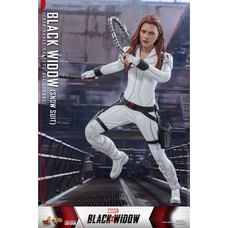 Hot Toys Black Widow Schnee Anzug Film Masterpiece Version 1/6