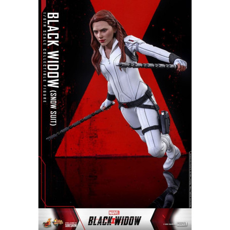 Hot Toys Black Widow Schnee Anzug Film Masterpiece Version 1/6