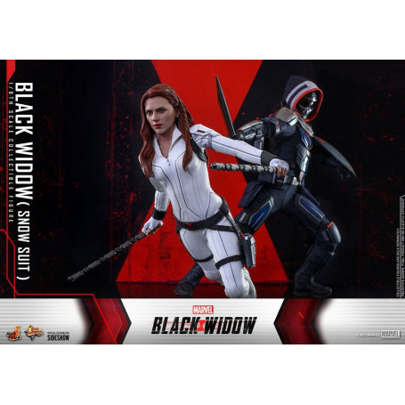Hot Toys Black Widow Schnee Anzug Film Masterpiece Version 1/6